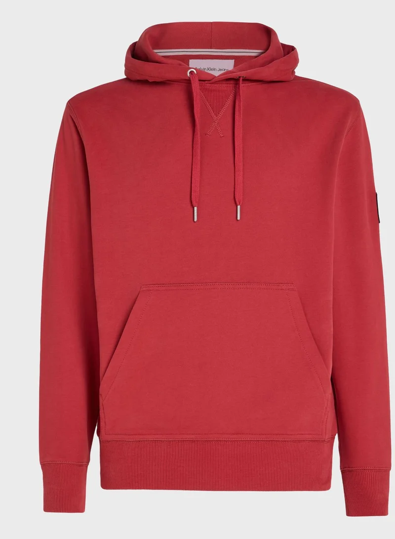 Calvin Klein Jeans Logo Hoodie