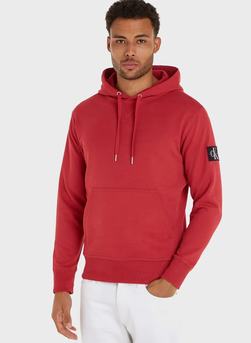 Calvin Klein Jeans Logo Hoodie