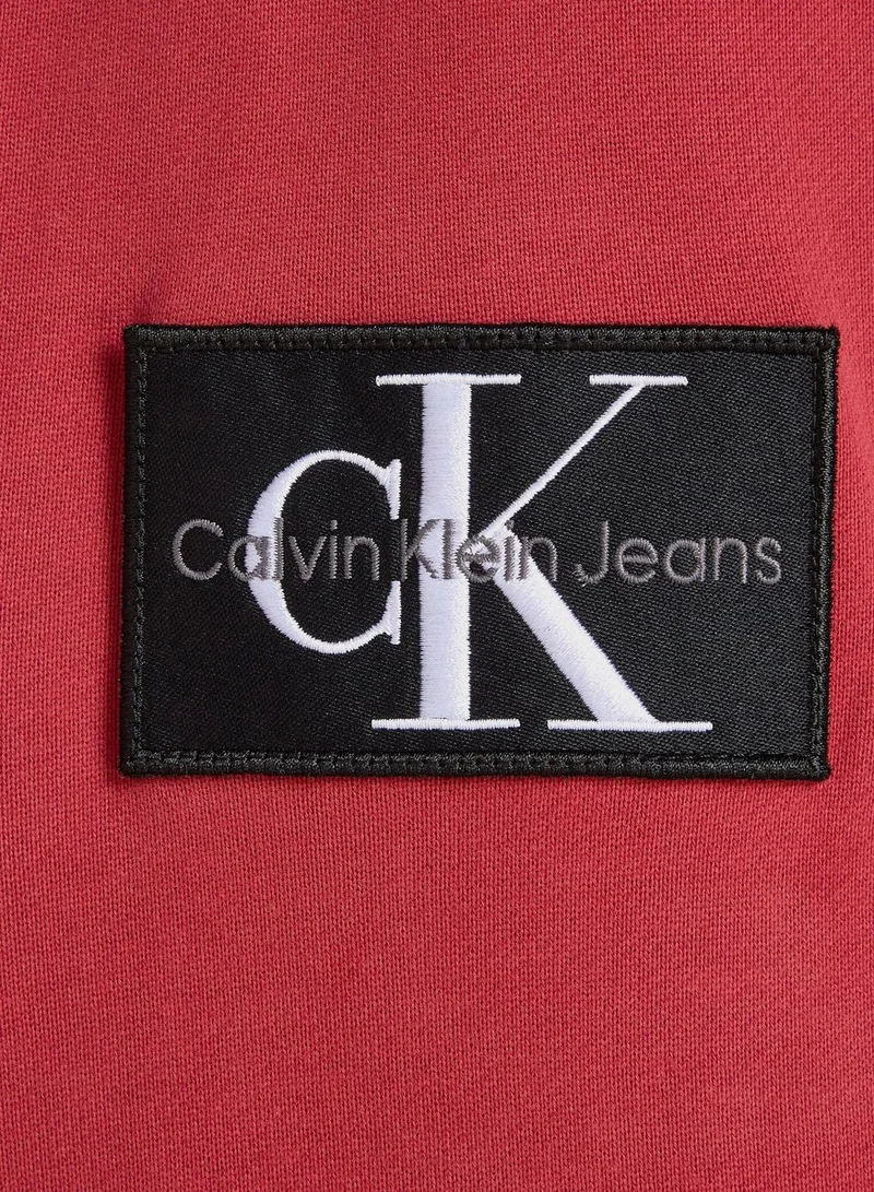 Calvin Klein Jeans Logo Hoodie