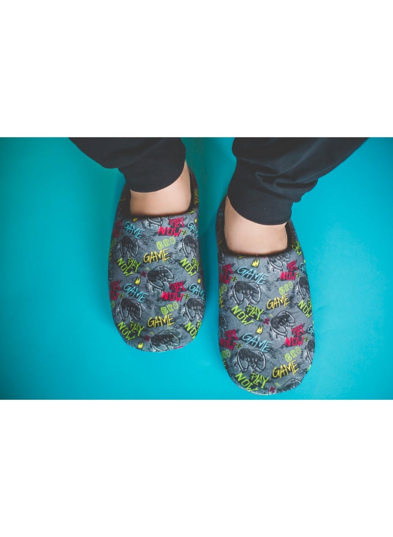 Pantoufla Teen Slipper Games - Image 2