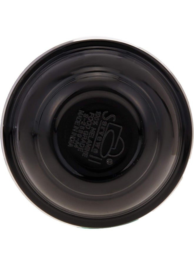 Servewell Servewell Melamine Horeca Black Ben Bowl 6Cm - Image 3