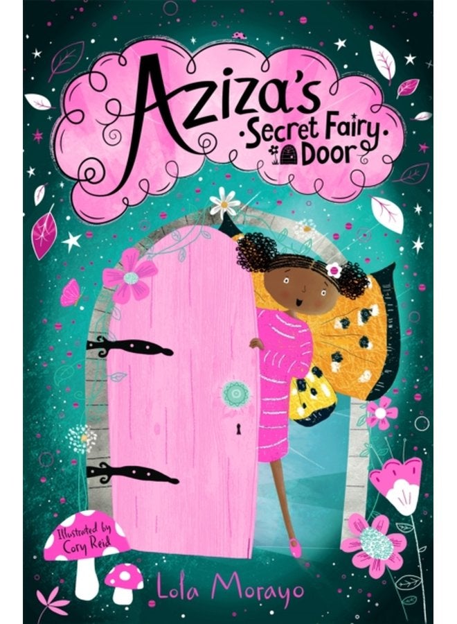Aziza s Secret Fairy Door - Paperback