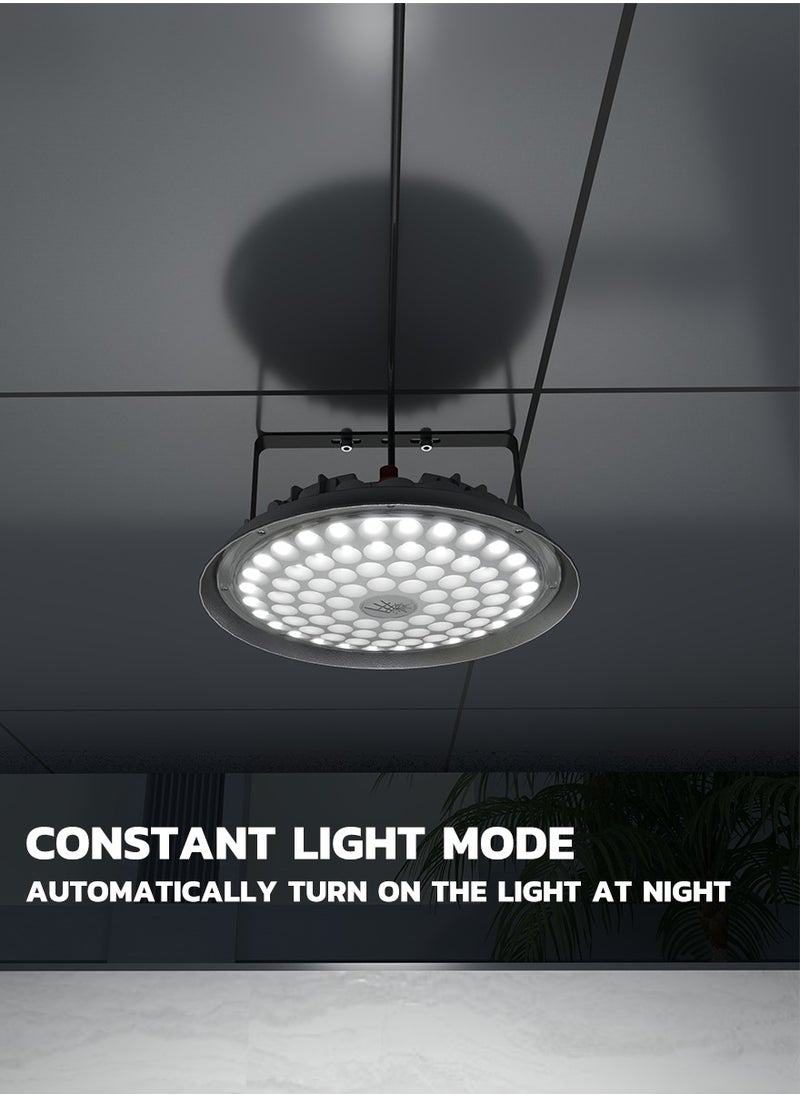 Solar High Bay Light
