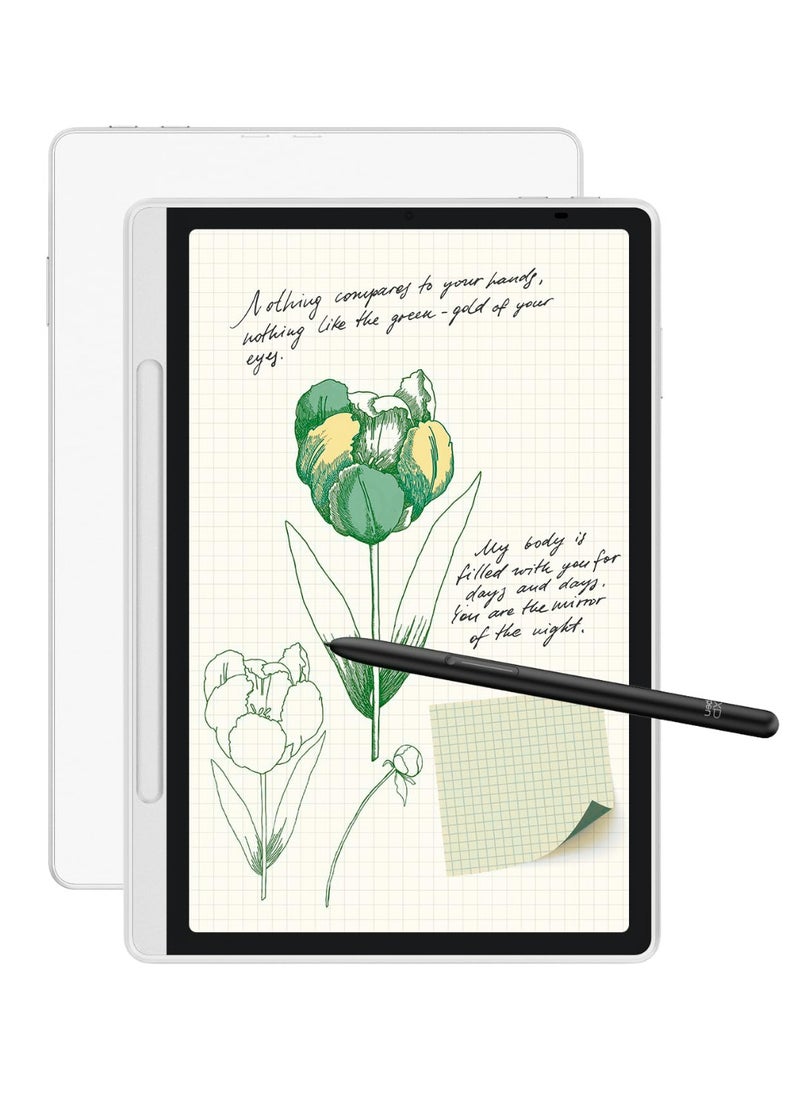 XP-PEN Magic Note Pad – World's First 3-in-1 Color Notepad | 3-in-1 X-Paper, 16K Pressure Sensitivity & Smart Notes App | Ideal for Drawing, Note-Taking & Digital Syncing (Silver White) - MNP1095  - Image 2