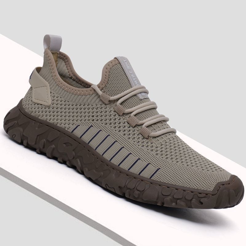 Men'S Shoes Summer Breathable Men'S Versatile Mesh Sports Shoes Deodorant Soft Sole Shoes Men'S Casual Shoes - Image 2