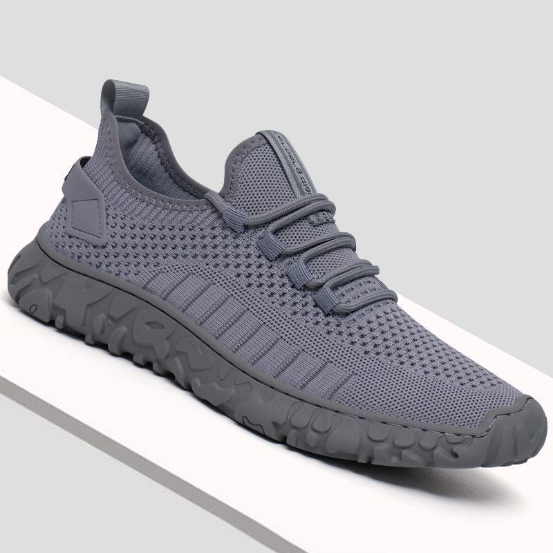 Men'S Shoes Summer Breathable Men'S Versatile Mesh Sports Shoes Deodorant Soft Sole Shoes Men'S Casual Shoes - Image 4