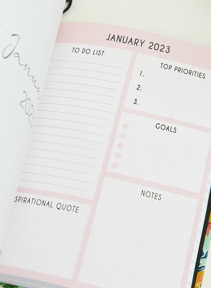 Back to school kit 2022- 2023 Annual Planner