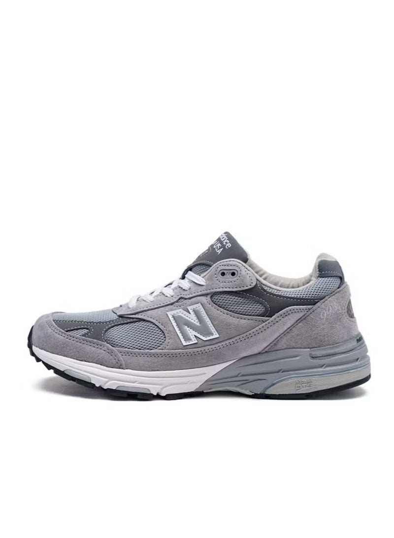 New Balance 993 Unisex Colorblocked Casual Sports Shoes - Image 1