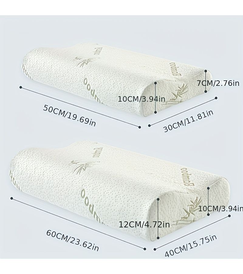 RV Size 19.69inch 11.81inch Velvet Replacement Pillowcase Naturally Fine Smooth Texture Soft Breathable Pillow Case Not Included - Image 3