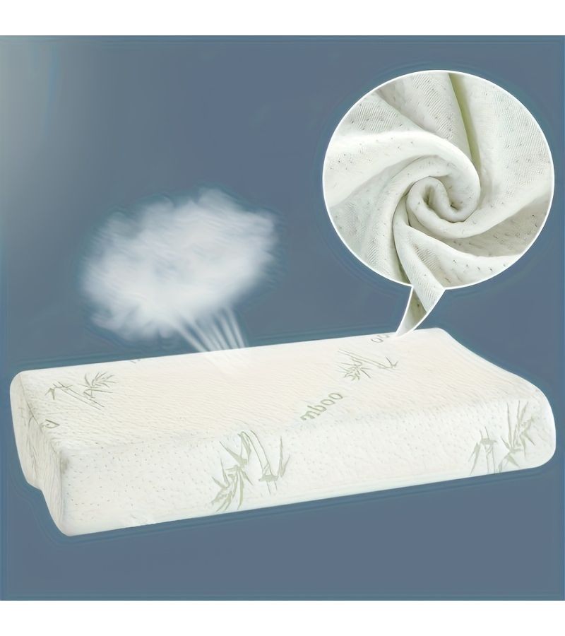 RV Size 19.69inch 11.81inch Velvet Replacement Pillowcase Naturally Fine Smooth Texture Soft Breathable Pillow Case Not Included - Image 5
