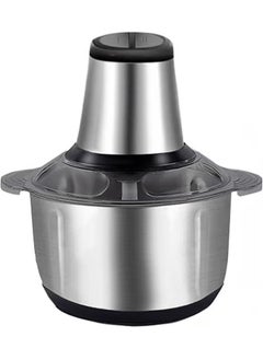 Gonice 4l meat grinder, powerful grinding capacity, quickly mix vegetables, fruits and meat, to meet the needs of large families  - Image 1