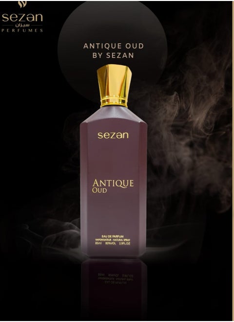 Alternative fragrance - Anishio Oud for Greatness