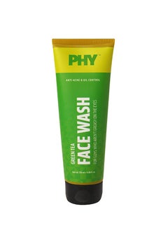Phy Face Wash Fights acne pimples to make skin clean clear 120 ml