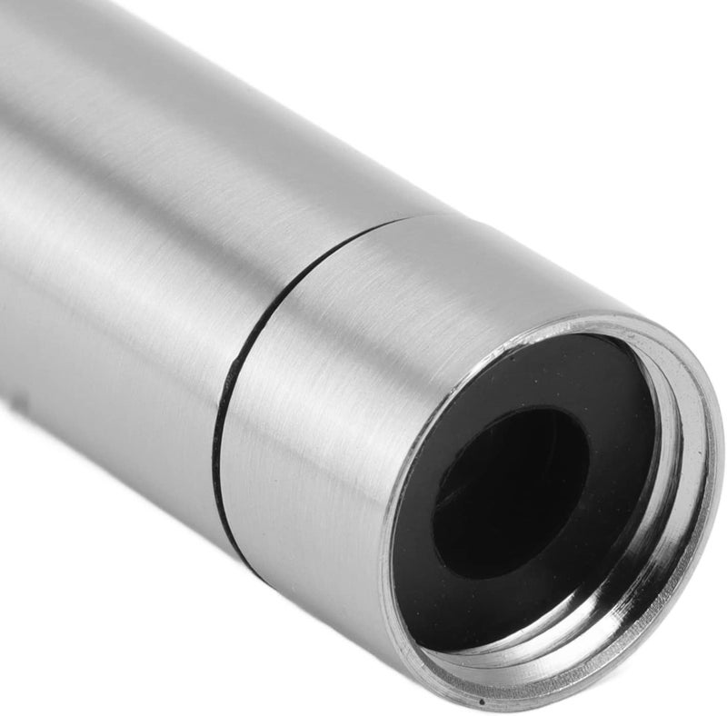 aqxreight Shower Extension Tube Stainless STEEL Handheld Shower Extender for Bathroom 6in Heads for for STEEL Extension TubeShower Faucet BarShower TubeShower (6 Inch) - Image 5