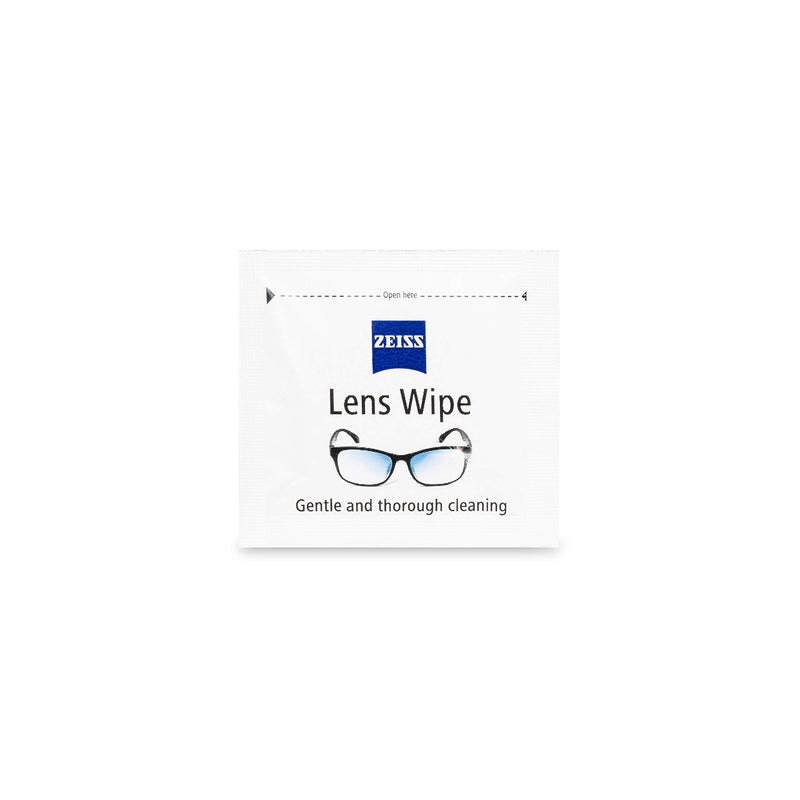 Zeiss ZEISS Pre-Moistened Lens Cleaning Wipes, 600 Count  - Image 3
