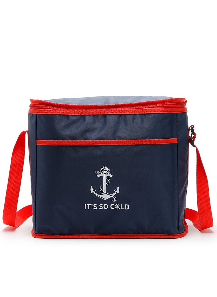 SANNE Oxford Cloth Insulated Portable Lunch Bag - Image 2