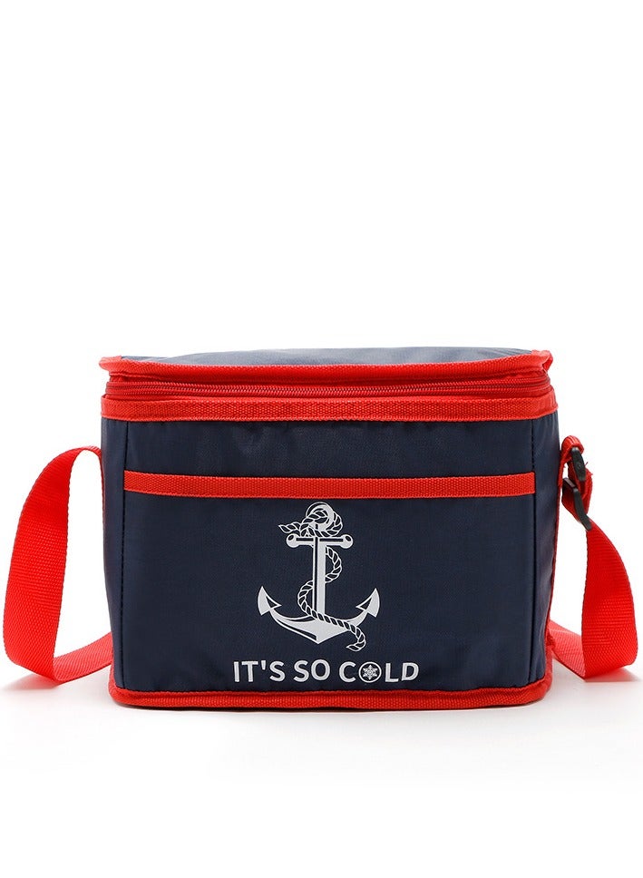 SANNE Oxford Cloth Insulated Portable Lunch Bag - Image 1