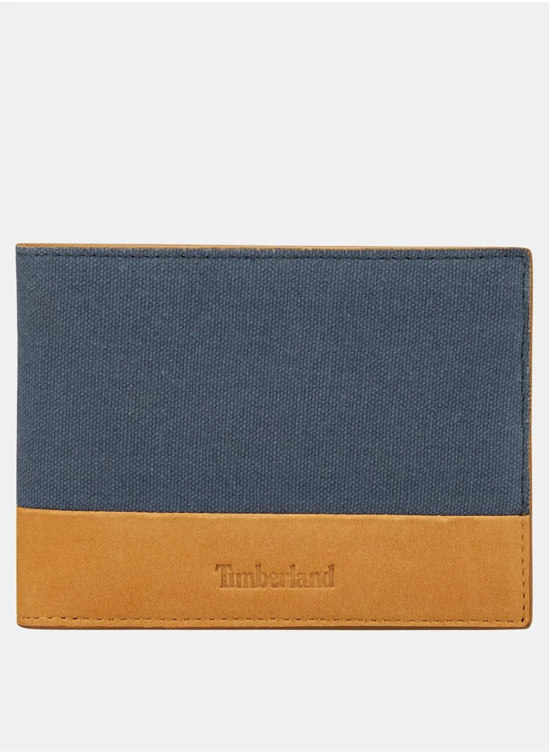 تمبرلاند Men's Braeburn Large Coin Pocket Wallet