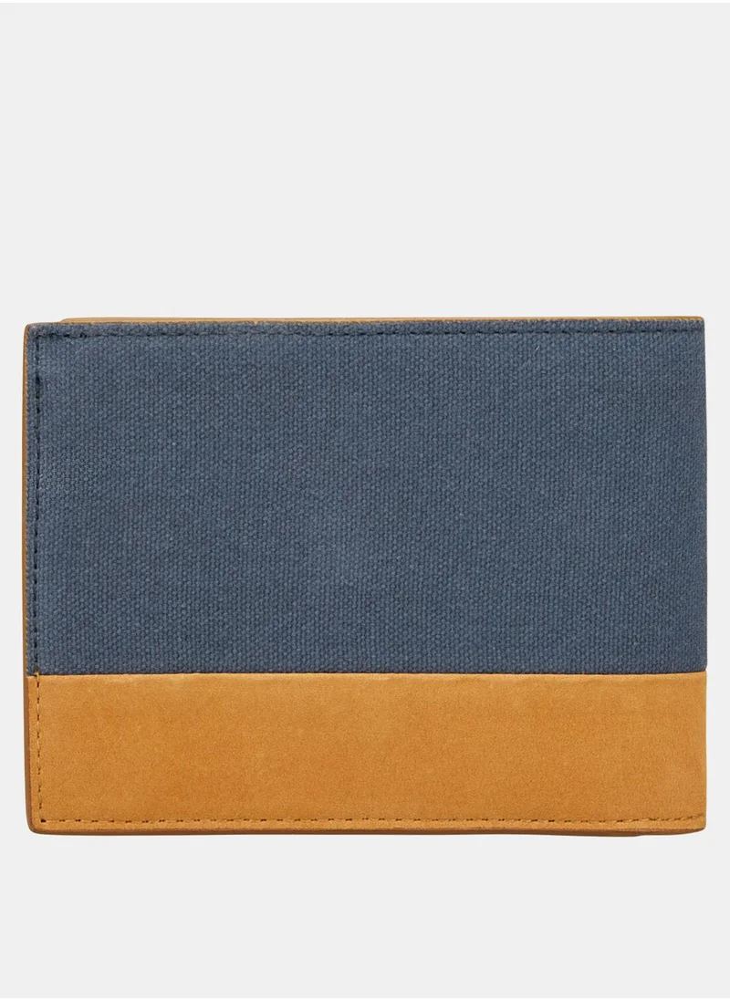 تمبرلاند Men's Braeburn Large Coin Pocket Wallet