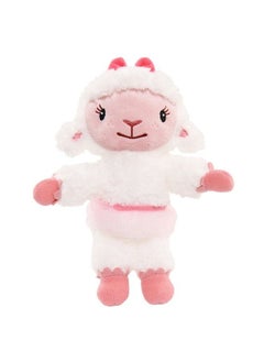 Doc McStuffins Disney Junior Doc Mcstuffins Lambie Beanbag Plush By Just Play  - Image 3