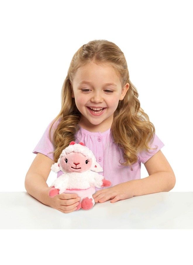 Disney Junior Doc Mcstuffins Lambie Beanbag Plush By Just Play - pzsku/Z705F887761FF6447C308Z/45/_/1692165011/ba176edf-89c1-476f-9372-d1666d336658