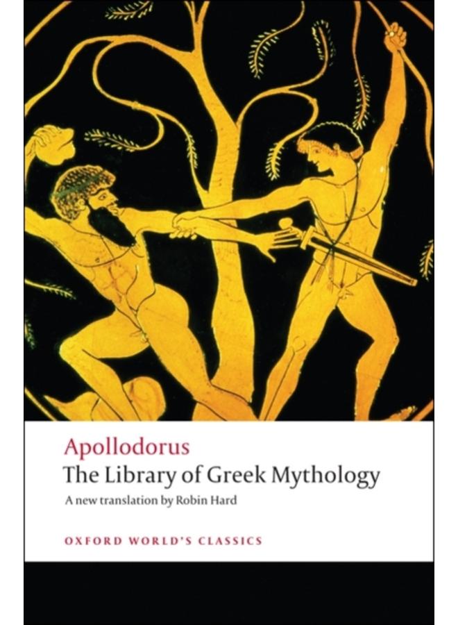 The Library of Greek Mythology
