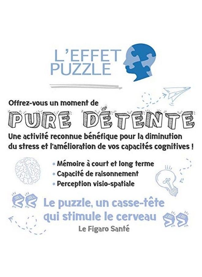 Ravensburger - ألغاز الصور المقطوعة من ديزني إنكانتو، مكونة من 1000 قطعة للأطفال والكبار من سن 12 عامًا فما فوق - Image 1