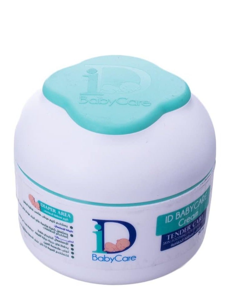 ID Baby Care Cream To Skin Smoothing For Diaper Area, 50ml - Image 2