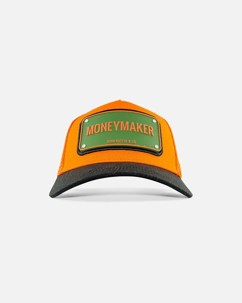 John Hatter Moneymaker - Cap