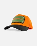 جون هاتر Orange/Black