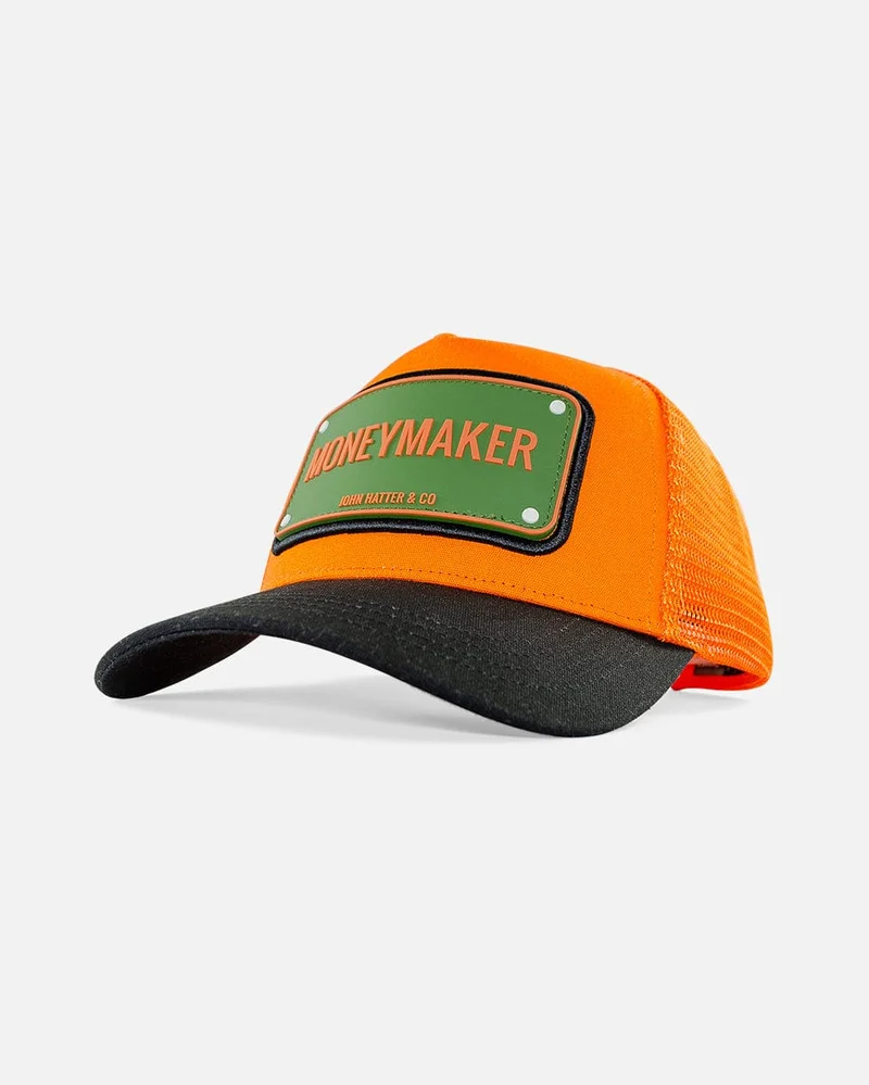 John Hatter Moneymaker - Cap
