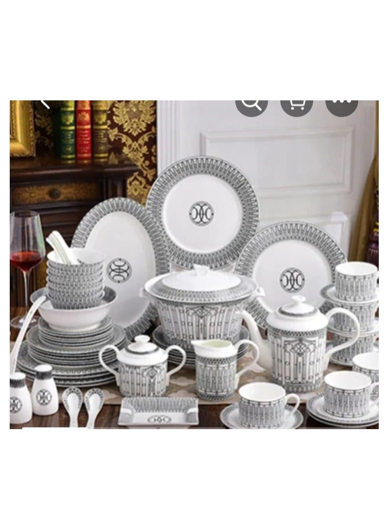 Madina Branded Formal Dining Set
