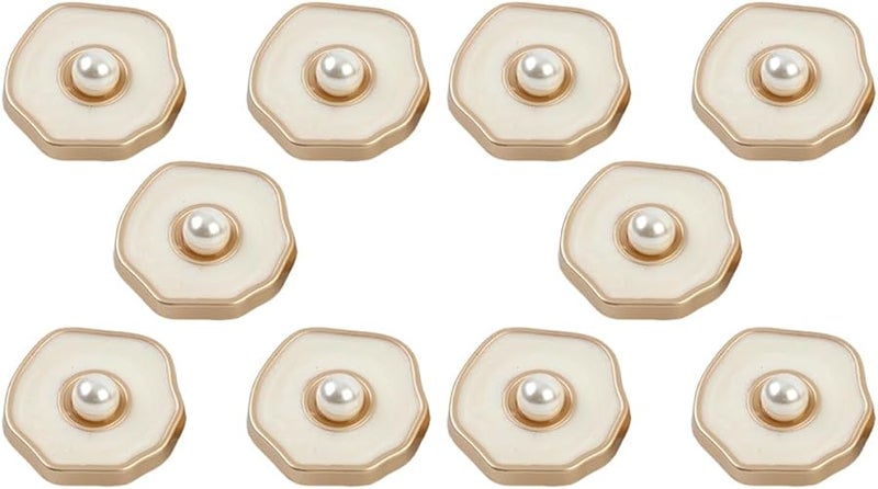 ستايل كلاسيكي 20 قطعة أزرار معطف معدنية رجعية إكسسوارات خياطة من السبائك للبلايزرات والسترات - Image 2