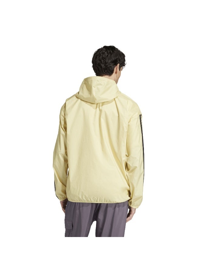 Adidas adidas essentials three stripes men windbreaker  - Image 3