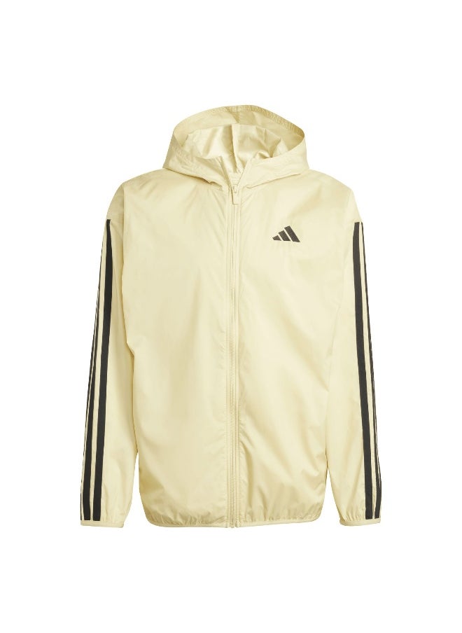 Adidas adidas essentials three stripes men windbreaker  - Image 1