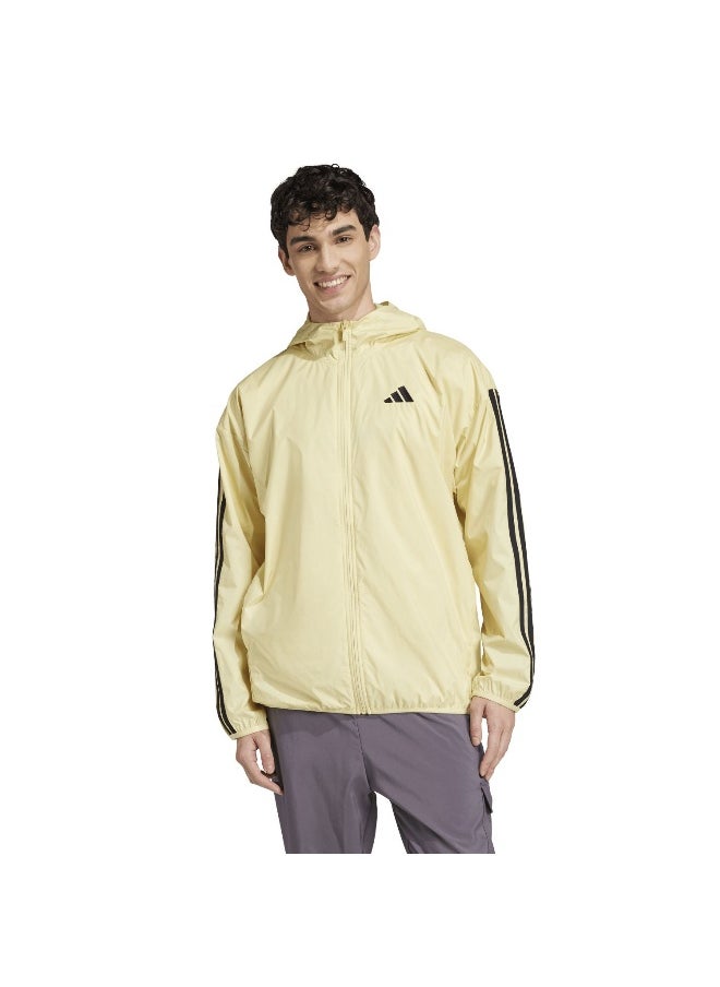 Adidas adidas essentials three stripes men windbreaker  - Image 2