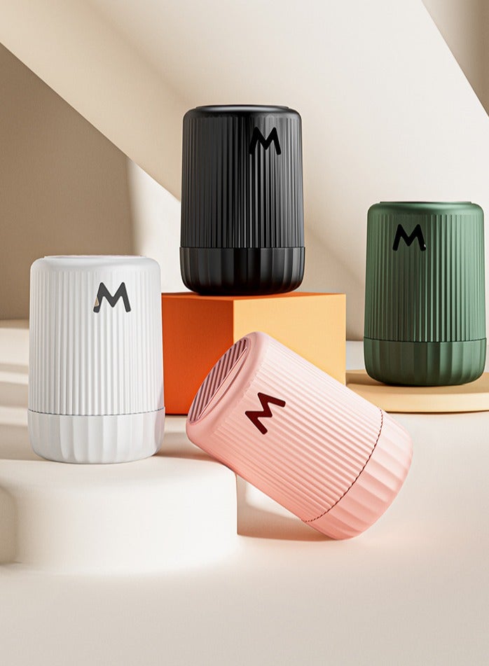 Mei Stylish معطر هواء السيارة الوردي - عطر يدوم طويلاً، معطر معلق للسيارات والشاحنات وسيارات الدفع الرباعي والمزيد، انتعش برحلتك مع عطر وردي أنيق - Image 2