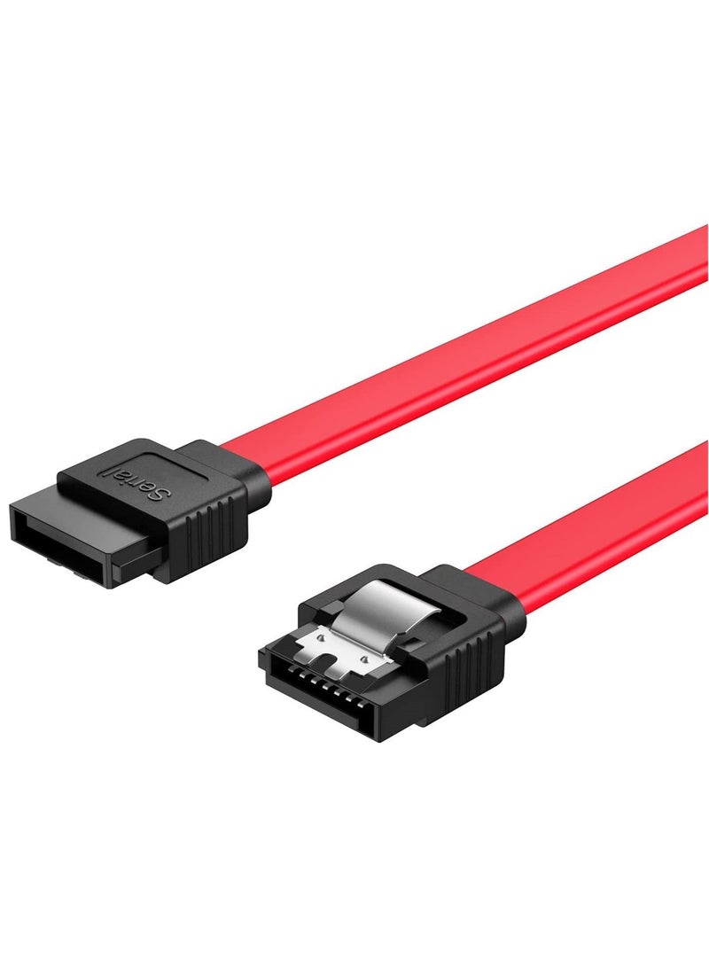 SATA Serial Cable for Hard Drive/PC/Laptop  - Image 1