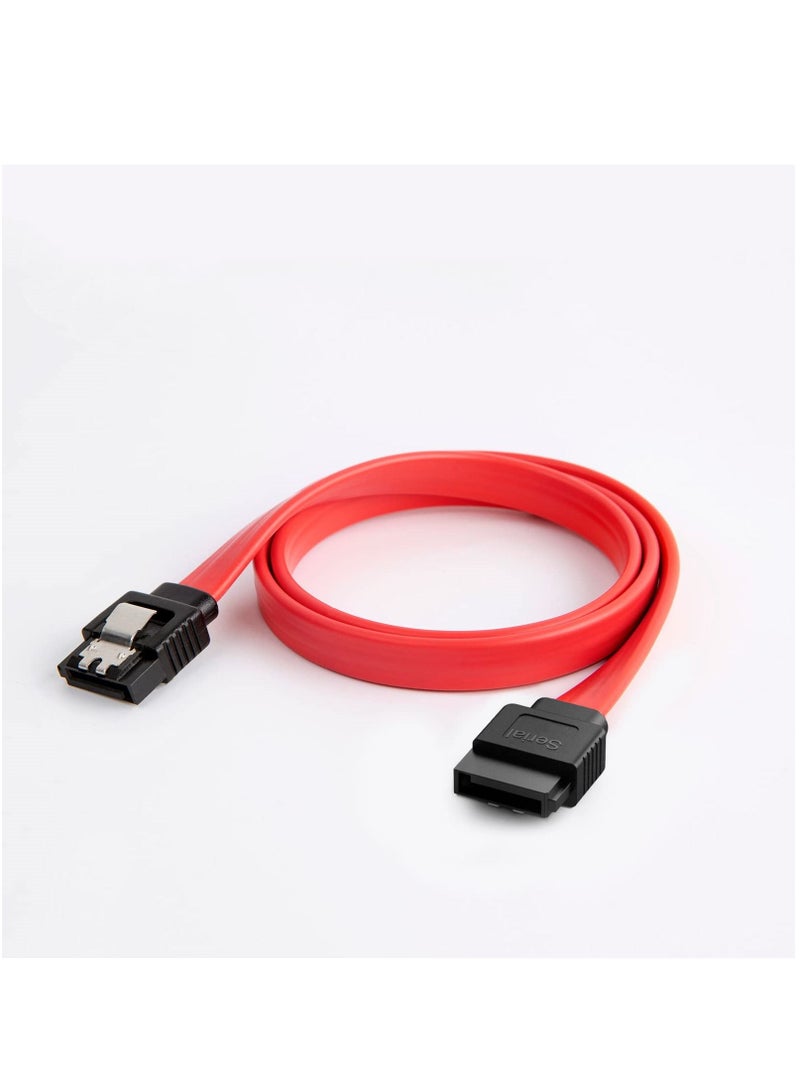SATA Serial Cable for Hard Drive/PC/Laptop  - Image 2