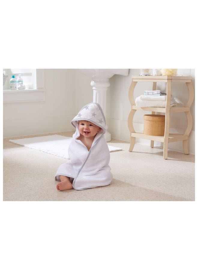 aden + anais Essentials Hooded Towel  Dusty  Pack of 2 - Image 2