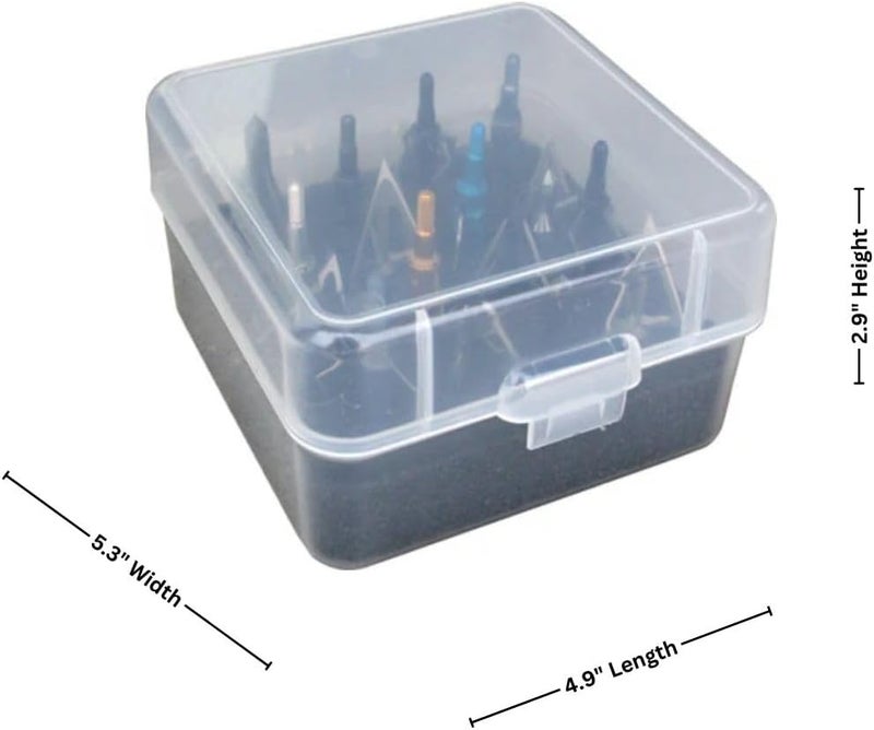 MTM BH16 Broadhead Box Broadhead - Image 4