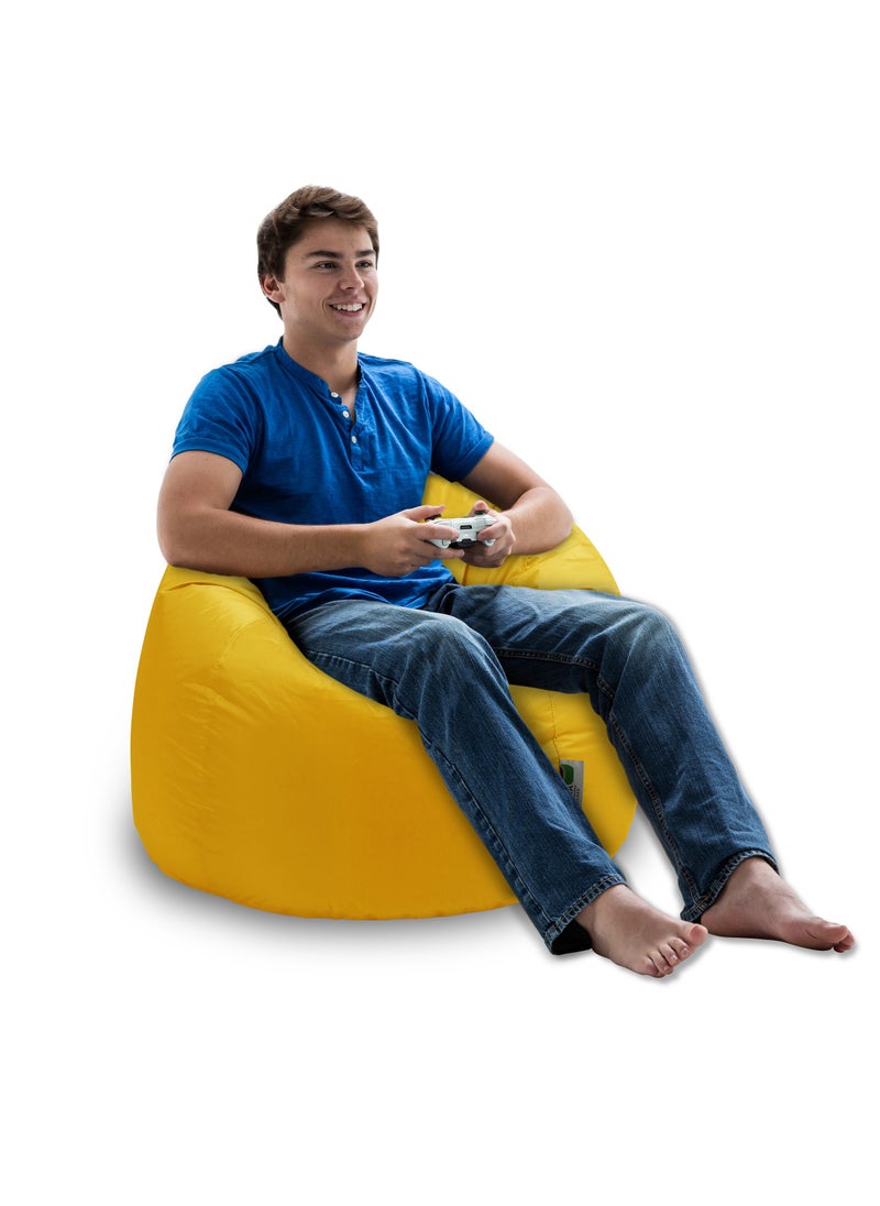 ANDERSON - Anderson Medium Waterproof Comfortable Bean Bag Relaxing Chair Colour - Image 1