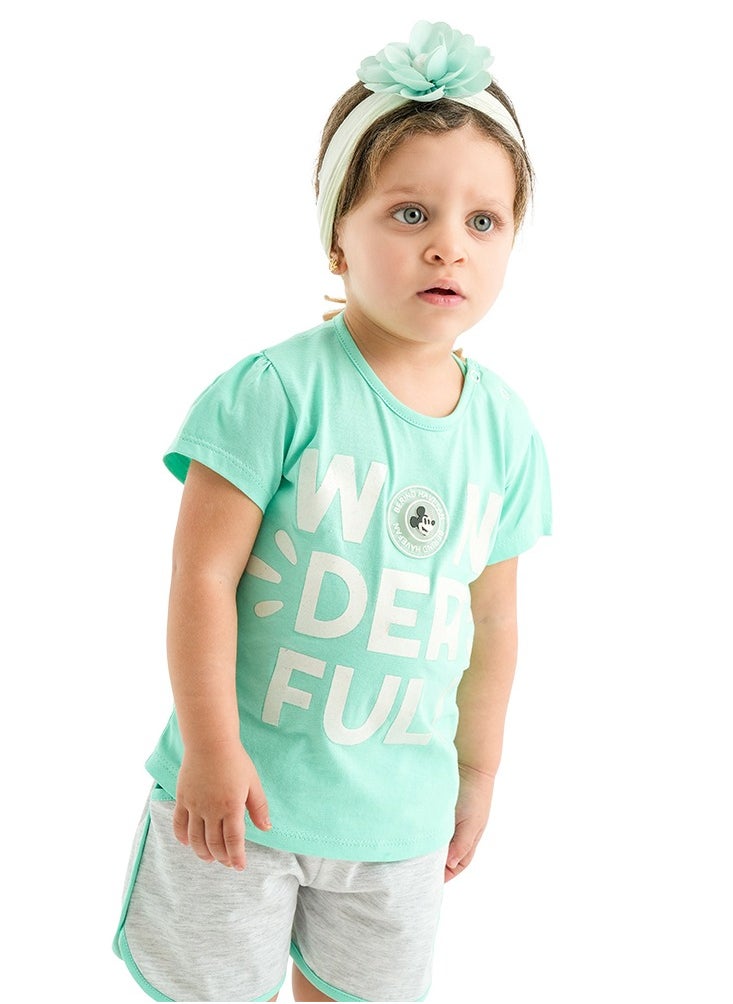 JOCKEY Baby Girl Summer  Set  - Image 2