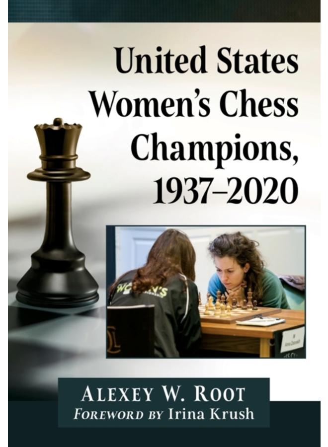 United States Women's Chess Champions, 1937-2020