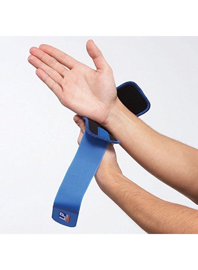 LP SUPPORT LP #753 Wrist Wrap - Image 2