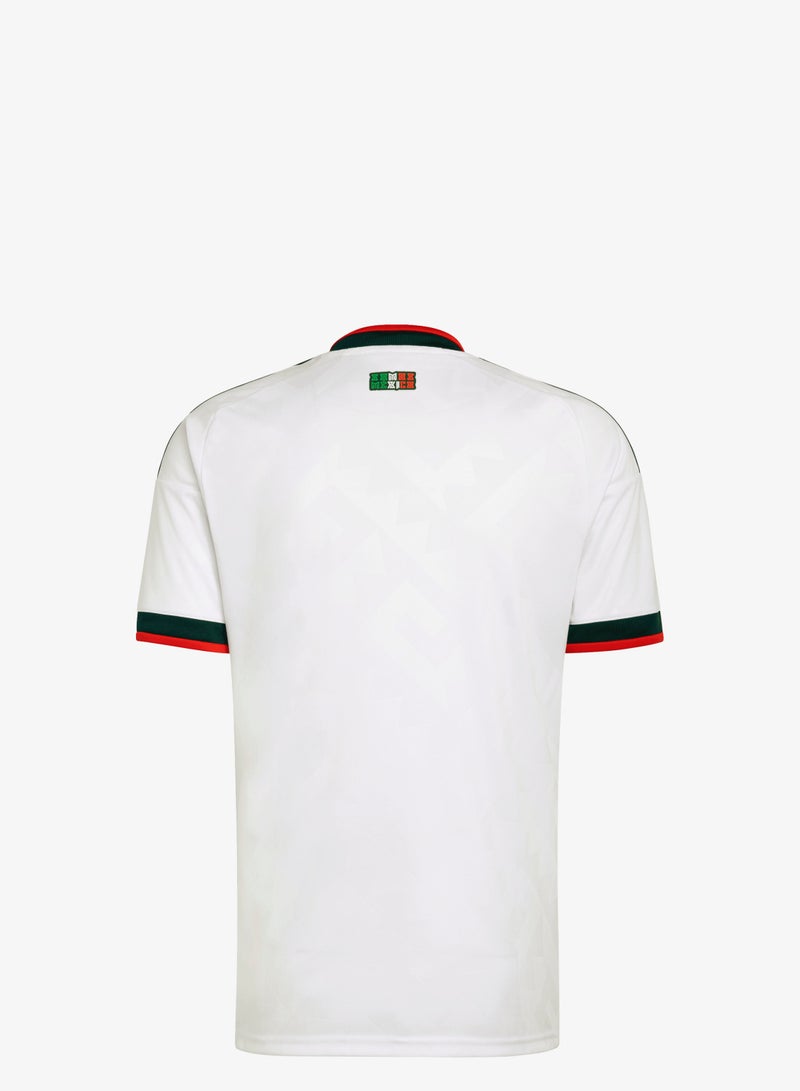 اديداس قميص منتخب المكسيك الاحتياطي لعام 2026 - Image 2