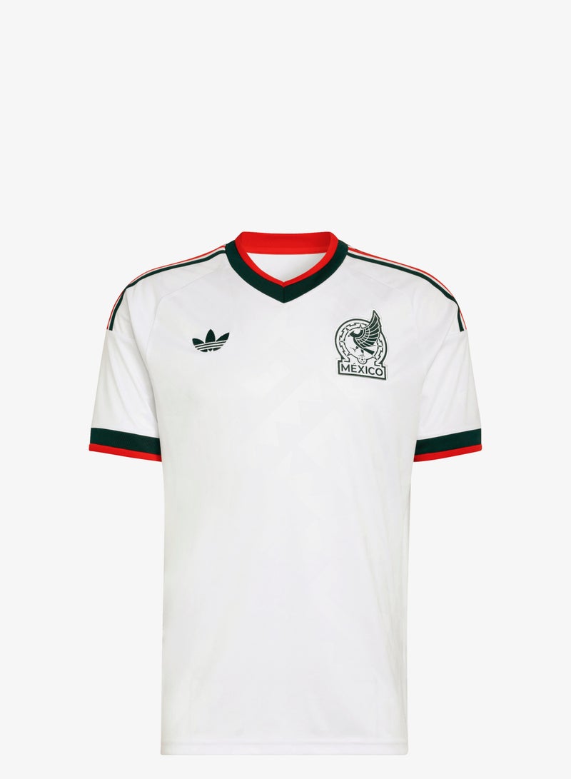 اديداس قميص منتخب المكسيك الاحتياطي لعام 2026 - Image 1