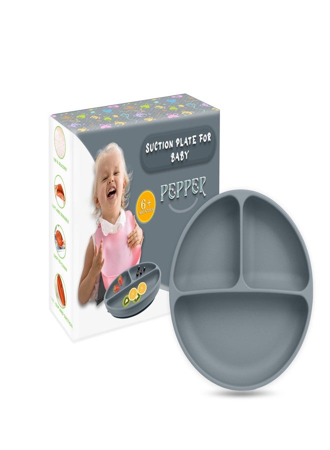 PEEPER Silicone Baby Suction Plate - Image 1