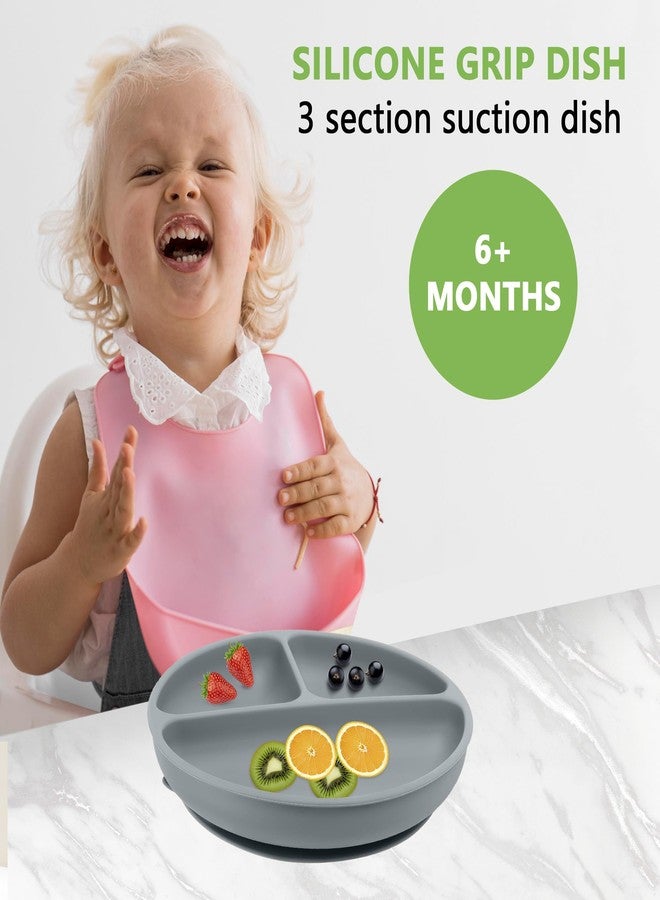 PEEPER Silicone Baby Suction Plate - Image 5