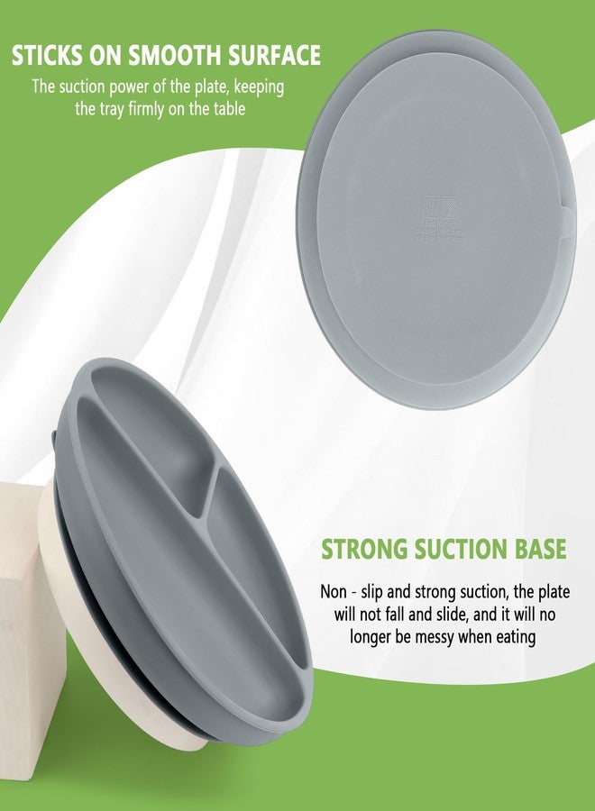 PEEPER Silicone Baby Suction Plate - Image 3